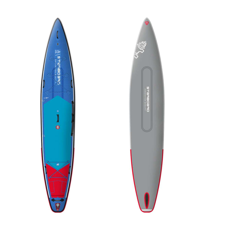 Varjena Sup deska Starboard 14.0x30x6 Touring Deluxe Double Chamber 2024 - 5 let garancije-Wasup Slovenija