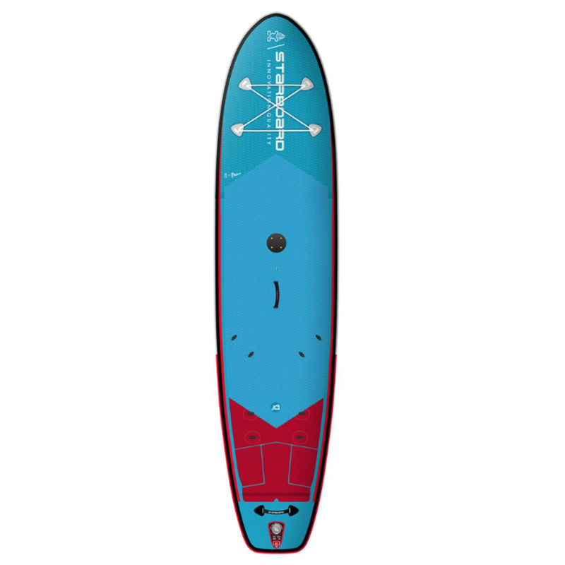 Starboard 10x4x31  4in1 wingboard