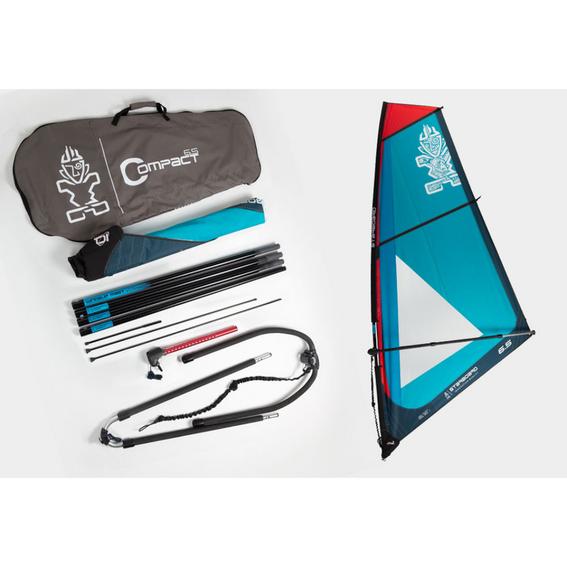 Zložljivo Starboard Windsurf jadro 4,5m2-Wasup Slovenija