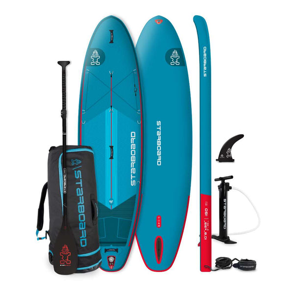 Starboard Sup 10.8x33x6 Deluxe Lite