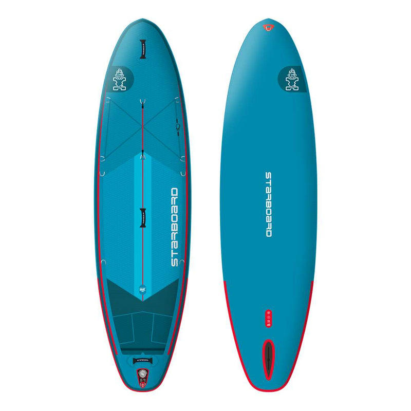 Starboard Sup 10.8x33x6 Deluxe Lite