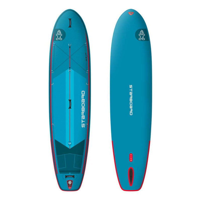 Varjena Sup deska Starboard 11.2.x31+x6 iGO Deluxe Lite SC 2024 - 5 let garancije-Wasup Slovenija