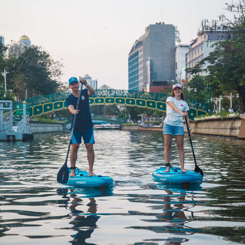 Starboard Sup Deluxe Lite