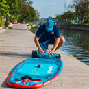 Starboard Sup  Deluxe Lite