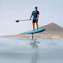 Sup veslo Starboard Foil Blade Carbon - Fixed Carbon Pro Shaft, M 29MM F40-Wasup Slovenija