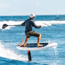 Sup veslo Starboard Foil Blade Carbon - Fixed Carbon Pro Shaft, M 29MM F40-Wasup Slovenija