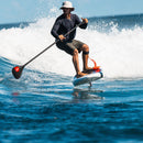 Sup veslo Starboard Foil Blade Carbon - Fixed Carbon Pro Shaft, M 29MM F40-Wasup Slovenija