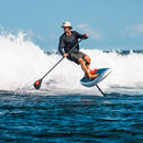 Sup veslo Starboard Foil Blade Carbon - Fixed Carbon Pro Shaft, M 29MM F40-Wasup Slovenija