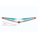 Starboard Freewing Air V5, karbonski bum, 4m-6m-Wasup Slovenija