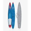 Tekmovalna Sup deska Starboard Gen-R Blue 14x25 Carbon Sandwich 2026 s Torbo-Wasup Slovenija