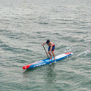 Tekmovalna Sup deska Starboard Gen-R Blue 14x25 Carbon Sandwich 2026 s Torbo-Wasup Slovenija