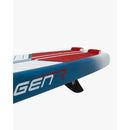 Tekmovalna Sup deska Starboard Gen-R Blue 14x25 Carbon Sandwich 2026 s Torbo-Wasup Slovenija