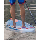 Tekmovalna Sup deska Starboard Gen-R Blue 14x25 Carbon Sandwich 2026 s Torbo-Wasup Slovenija