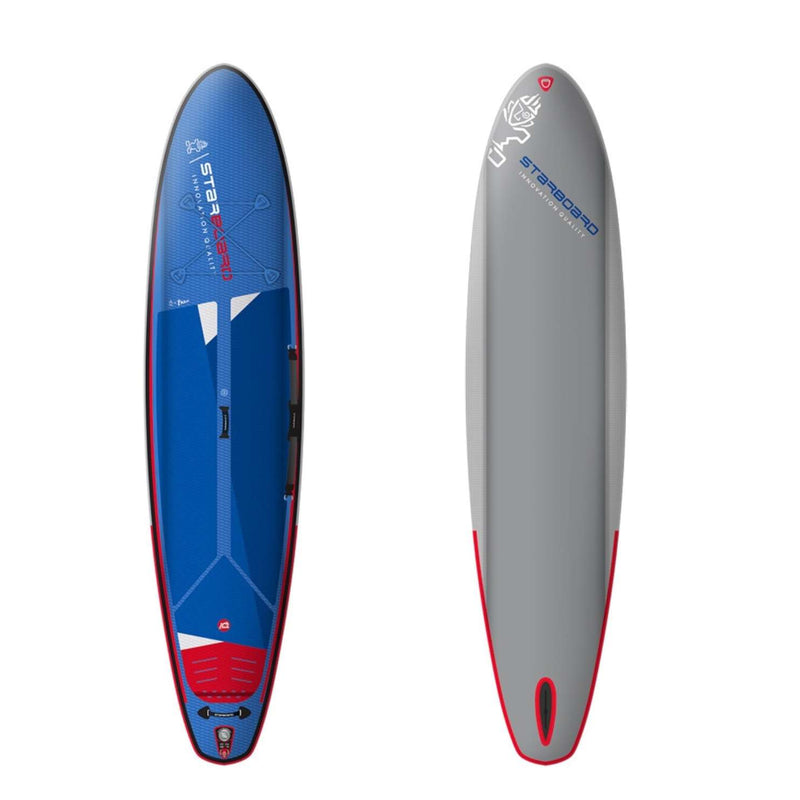 Varjena Sup deska Starboard 12.0.x33x4.75 Icon Deluxe SC 2024 - 5 let garancije-Wasup Slovenija