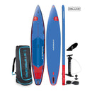 Varjena Sup deska Starboard 14x30x6 Touring Deluxe SC 2026 - 5 let garancije-Wasup Slovenija