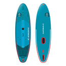 WindSup deska Starboard 10'8"x33"x6" iGo Deluxe Lite 2025-Wasup Slovenija