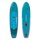 WindSup deska Starboard 11'2"x31+"x6" iGo Deluxe Lite 2025-Wasup Slovenija