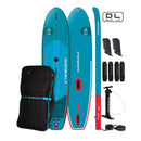 Starboard Windsup Komplet 10.8x33 + Jadro 4,5 + Tufskin veslo-Wasup Slovenija