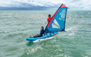 WindSup deska Starboard 11'2"x31+"x6" iGo Deluxe Lite 2025-Wasup Slovenija