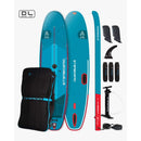 Wing komplet: Air 5 + Starboard 10.2 + Tufskin veslo-Wasup Slovenija