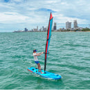 Sup deska Starboard Wingboard 4in1 Inflatable 10'4"x31"x6" Learner Deluxe Lite 2025-Wasup Slovenija