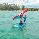 Sup deska Starboard Wingboard 4in1 Inflatable 10'4"x31"x6" Learner Deluxe Lite 2025-Wasup Slovenija