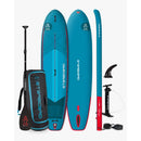 Varjena Sup deska Starboard 11.2.x31+x6 iGO Deluxe Lite SC 2026 z veslom - 5 let garancije-Wasup Slovenija