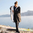 WAVE HAVAII Zimski Pončo Sherpah Jety, L-XXL-Wasup Slovenija