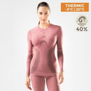 IRON-IC Merino 40 Thermic Women – Women's Merino Thermal Base Layer
