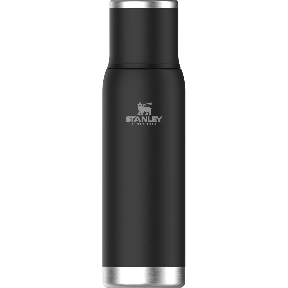 Stanley Adventure To-Go Bottle, 1L, Black