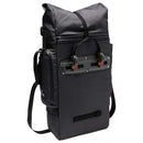 Vaude Kolesarska Torba Cyclist Back Single, 27L, Črna-Wasup Slovenija