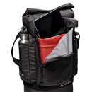 Vaude Kolesarska Torba Cyclist Back Single, 27L, Črna-Wasup Slovenija