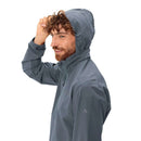 Vaude Moška Kolesarska Vetrovka Cyclist Air, S-XXL, Heron-Wasup Slovenija