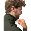 Vaude Moška Kolesarska Vetrovka Cyclist Air, S-XXL, Khaki-Wasup Slovenija