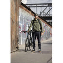 Vaude Moška Kolesarska Vetrovka Cyclist Air, S-XXL, Khaki-Wasup Slovenija