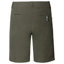 Vaude Moške kolesarske Hlače Cyclist Shorty Khaki-Wasup Slovenija