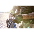 Vaude Moške Kolesarske Rokavice Active, Khaki-Wasup Slovenija