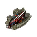 Vaude Nahrbtnik/Torba za prtljažnik Mineo Transformer, 20L, Khaki-Wasup Slovenija