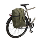 Vaude Nahrbtnik/Torba za prtljažnik Mineo Transformer, 20L, Khaki-Wasup Slovenija