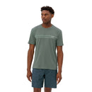 Vaude Moška Kr Majica Cyclist V, Agave-Wasup Slovenija