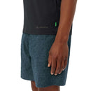 Vaude Moška Kr Majica Cyclist V, Black-Wasup Slovenija