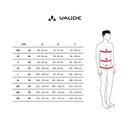 Vaude Pončo Pelerina Valdipino Rumena S-XXL-Wasup Slovenija