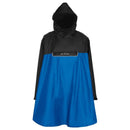Vaude Pončo Pelerina Valero Modra M-XXL-Wasup Slovenija