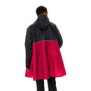 Vaude Pončo Pelerina Valero Rdeča M-XXL-Wasup Slovenija