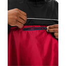 Vaude Pončo Pelerina Valero Rdeča M-XXL-Wasup Slovenija