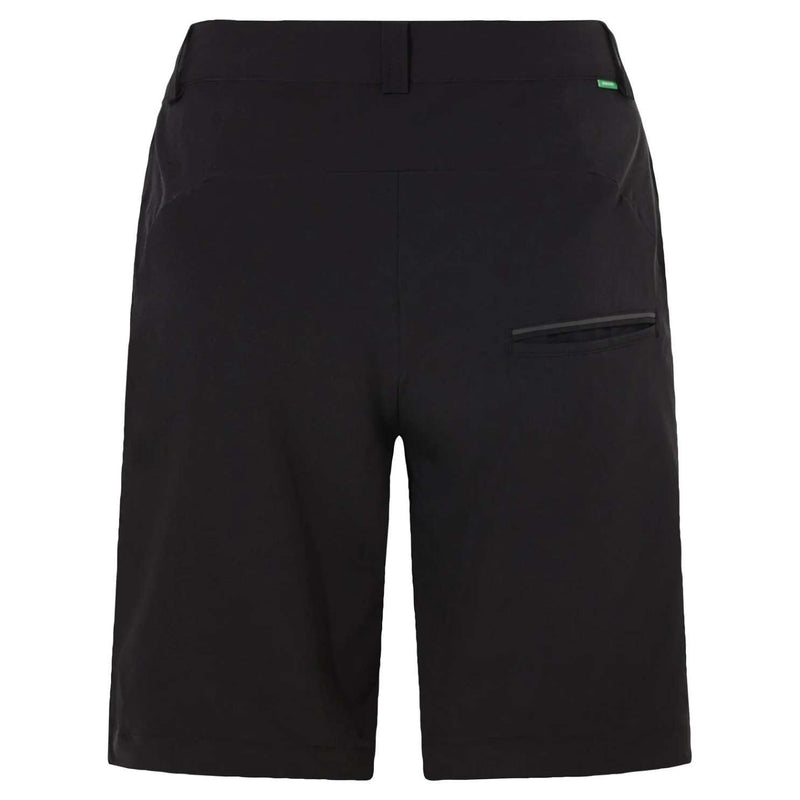 Vaude Ženske Kolesarske Hlače Cyclist Shorty, Black-Wasup Slovenija