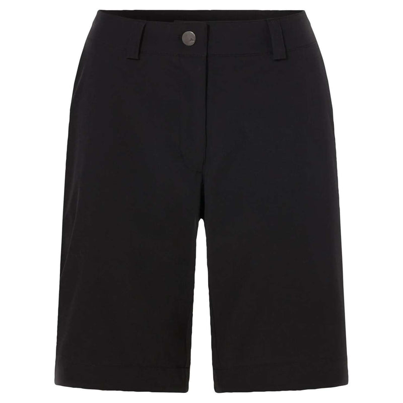 Vaude Ženske Kolesarske Hlače Cyclist Shorty, Black-Wasup Slovenija