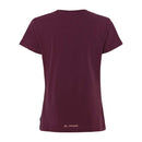 Vaude Ženska Kr Majica Cyclist V, Cassis/Rose-Wasup Slovenija