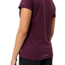 Vaude Ženska Kr Majica Cyclist V, Cassis/Rose-Wasup Slovenija