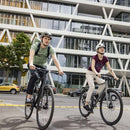 Vaude Ženska Kr Majica Cyclist V, Cassis/Rose-Wasup Slovenija